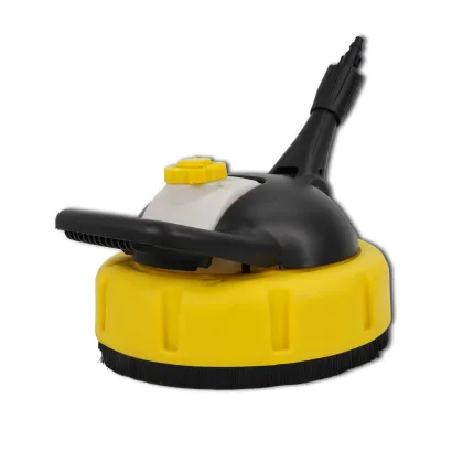 Patio Cleaner Floor Scrubber Surface Cleaner Brush