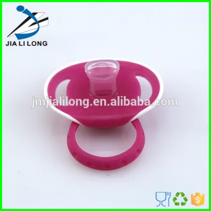 Wholesale bpa free baby silicone nipple soothers