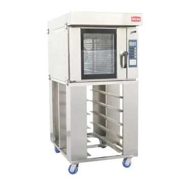 Electric Convection Oven for Baking Bread in Restaurant Equipment