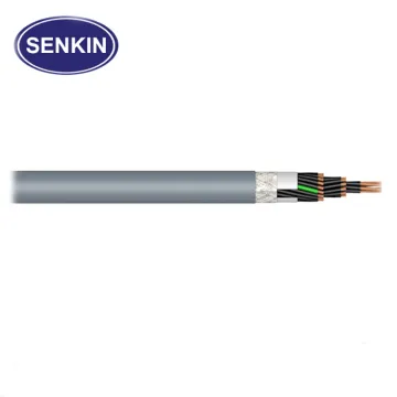 VW-1 Flame Retardant TPU Jacket Round Cable
