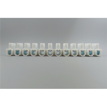 Terminal Blocks Strip U type Polypropylene Wire Connector