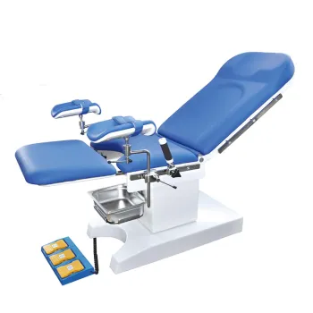 KL-FS I Medical Multifunctional Gynecological Electric Operating Table