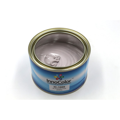 InnoColor Polyester Putty Primer für die Autoreparatur