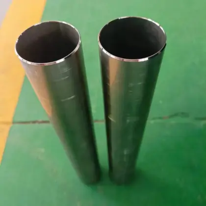 Pipe End Chamfering Machine