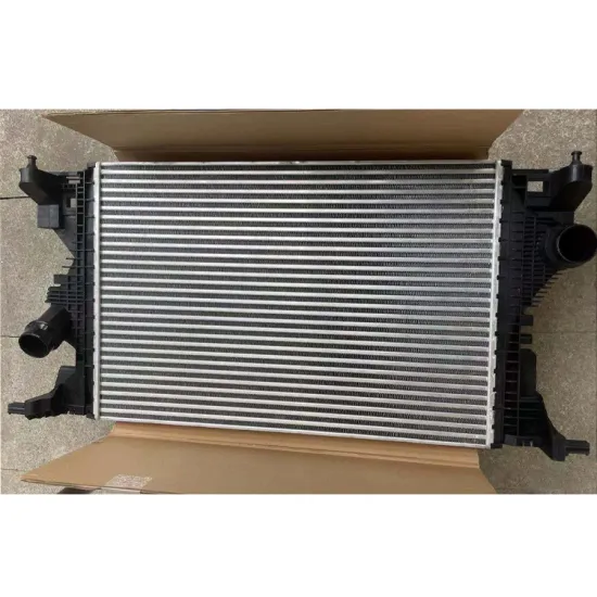 Factory Air Intercooler For Mercedess