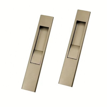 Hochwertiges Aluminium-Schleifschloss für Flush-Slide-Fenster