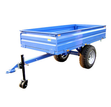 2TR2W  2Wheel Hydraulic Dump Trailer 2000kgs
