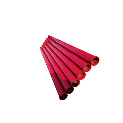 Concrete Pump Straight Pipe for Concrete Pumps