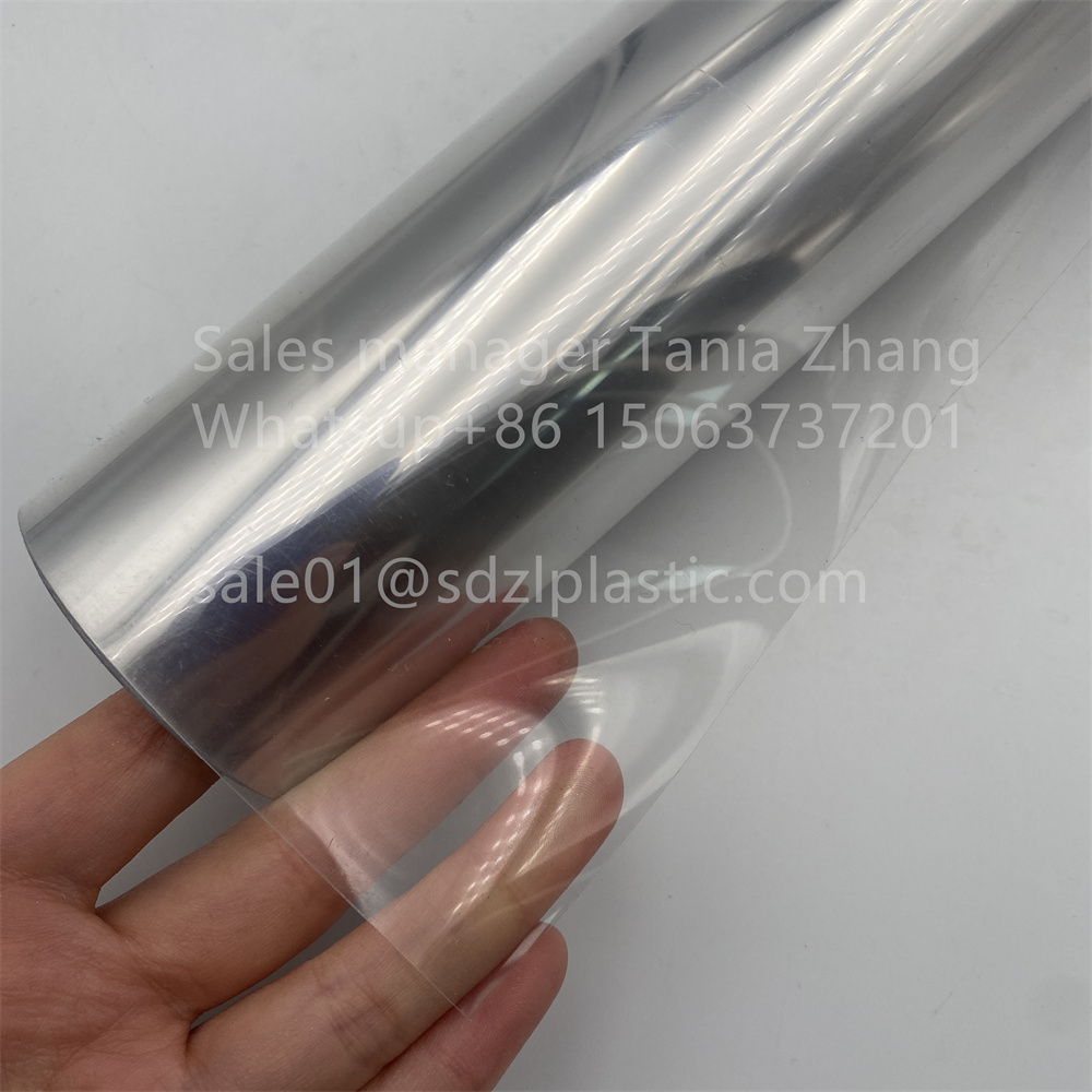 Transparent Low Temperature Resistant Blister Apet Sheet 7 Jpg