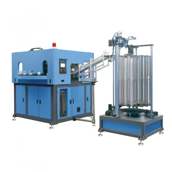 PET Can Blow Molding Equipment