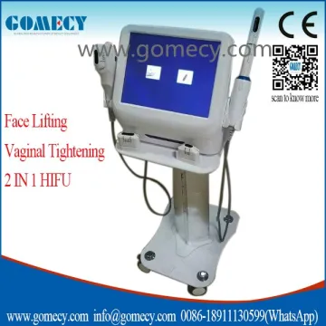 HIFU vaginal care HIFU skin tightening machine