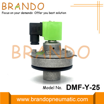 DMF-Y-25 G1 &#39;&#39; SBFEC Тип встраиваемый импульсный струйный клапан