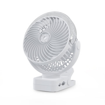 6 Inch Clip Spray Fan with Remote