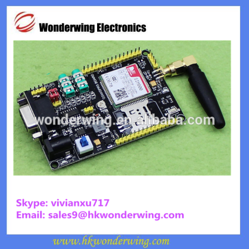 Sim800 Gsm Gprs Stm32 Module Sim900a Upgrade Board Gps Module, High ...