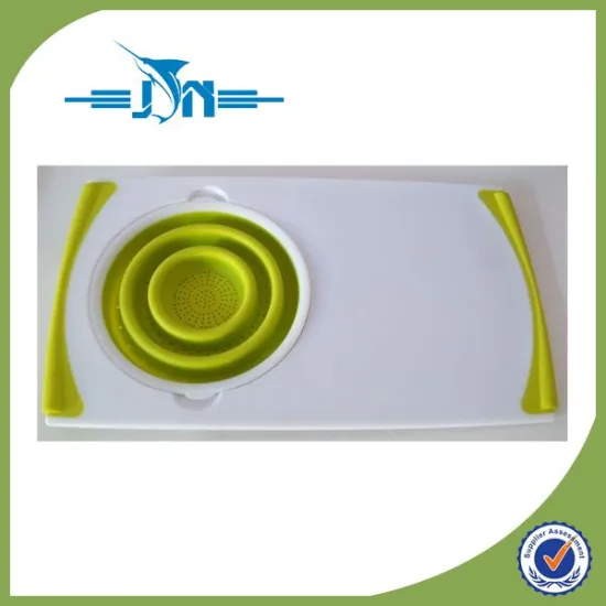 Custom vegeatable plastic cutting boards/high quality plastic chopping boards kitchen plastic fruit chutting boards