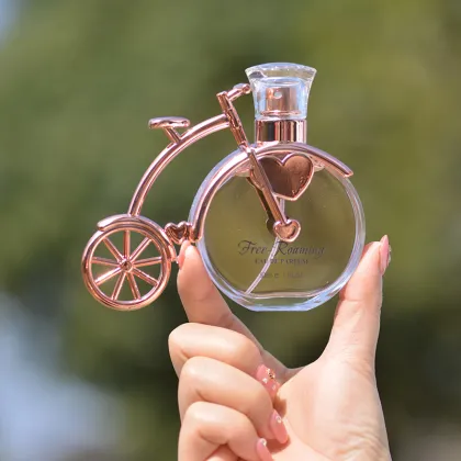 Free to roam elegant perfume