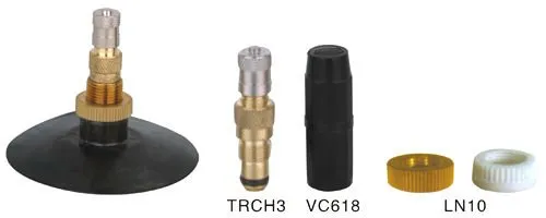 screw-on universal valves TR218A