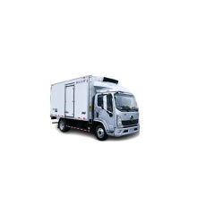 Shacman Specialized Vehicle Refrigerated-Truck