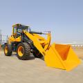 Agricultural machine small telescopic boom wheel loader