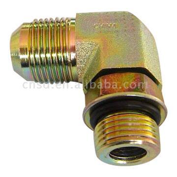O-Ring Elbow Connector (JIC TO)