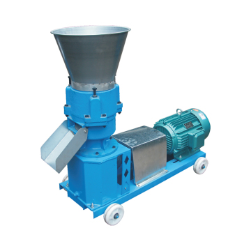 Corn feed Pelleting Machine