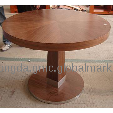 Tongda 5 star hotel furniture wooden side table and end table