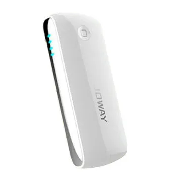 6,000mAh Power Banks with 18650 Li-ion Battery, Suitable for iPhone, Camera, MP3/MP4 Players