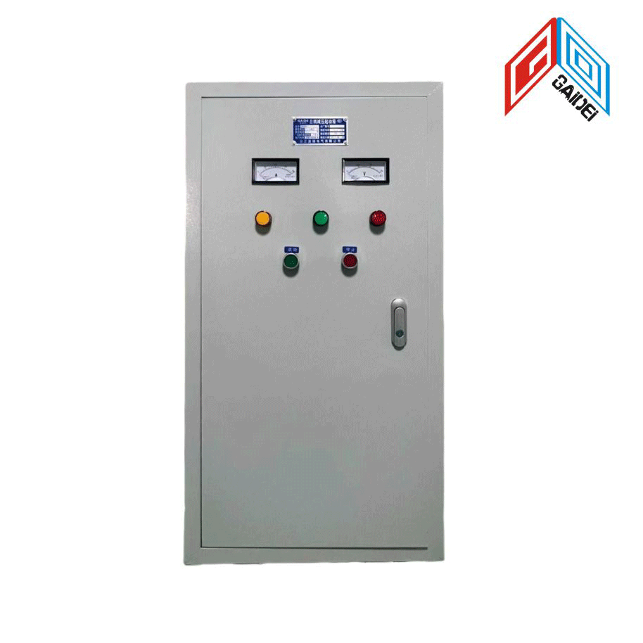 Эффективный автотрансформатор начальный шкаф 22 кВт-75 кВт