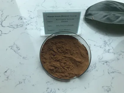 Best Price Black Fungus Mushroom Extract Powder