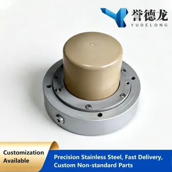 Revolutionary Magnetic Coupler Engineered for Durability
