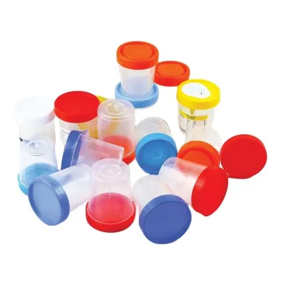 Medical Hospital Products Plastic Fecal Container Bottle