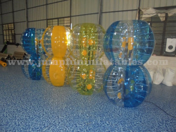 cheap Soccer Bubble Balls,Human Bubble Football/ Bumper Ball for sale 1.2m/1.5m Body Zorb Ball