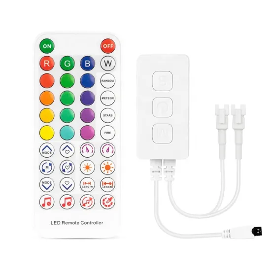 SK6812 RGBW Controller - SP617E Bluetooth Dimmer for LED Strips