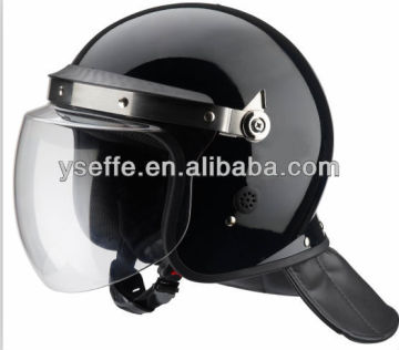 GA294 riot control plastic military helmet for police and military