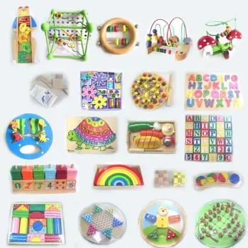 wooden toys