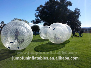 3meter Dia Inflatable Human Zorb 2 harness Hamster Ball for adults