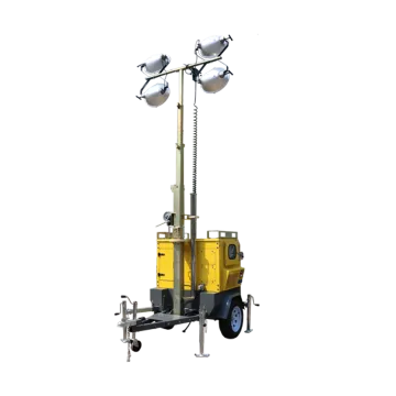 9 m convenient convenient light tower