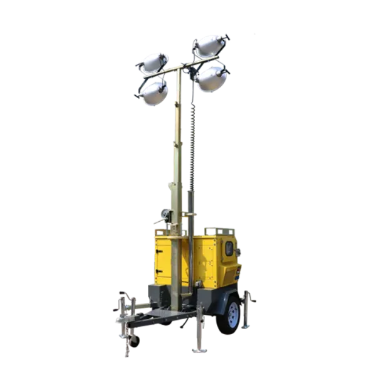 9 m convenient convenient light tower