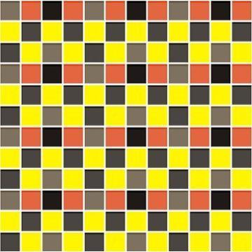 Glaze Porcelain Mosaics