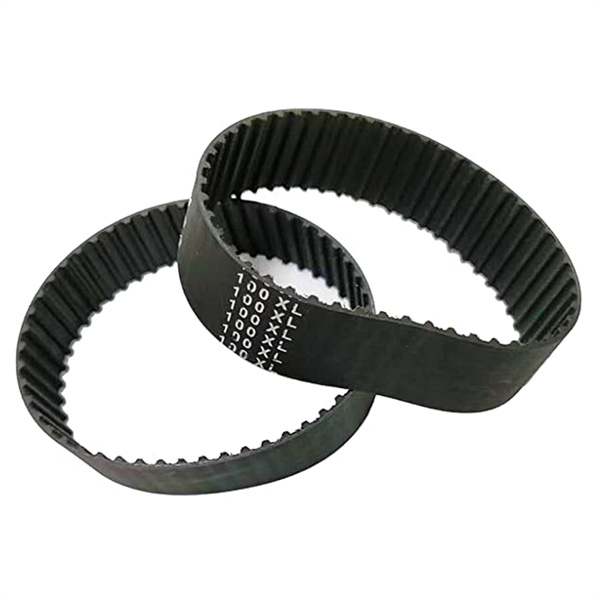 OEM Customized L Trapezoidal Rubber Synchronization Belt