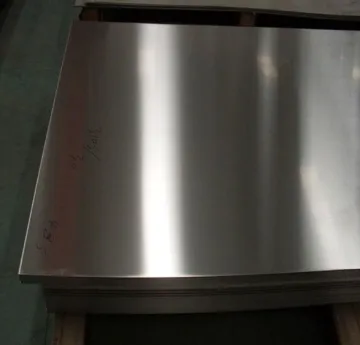 Sus304 2B Stainless Steel Sheet