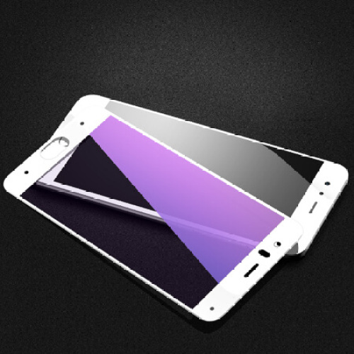 Anti Blue Light White Protector for Xiaomi Mi6