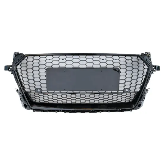 2015-2018 Audi TT TTRS Front Grille Upgrade for Four-Wheel Drive