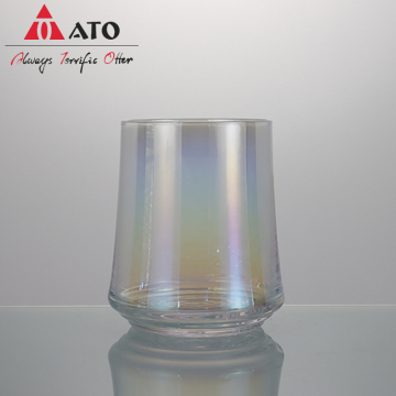 Transparent Glass Coffee Tea glass Mug Coffee Cup