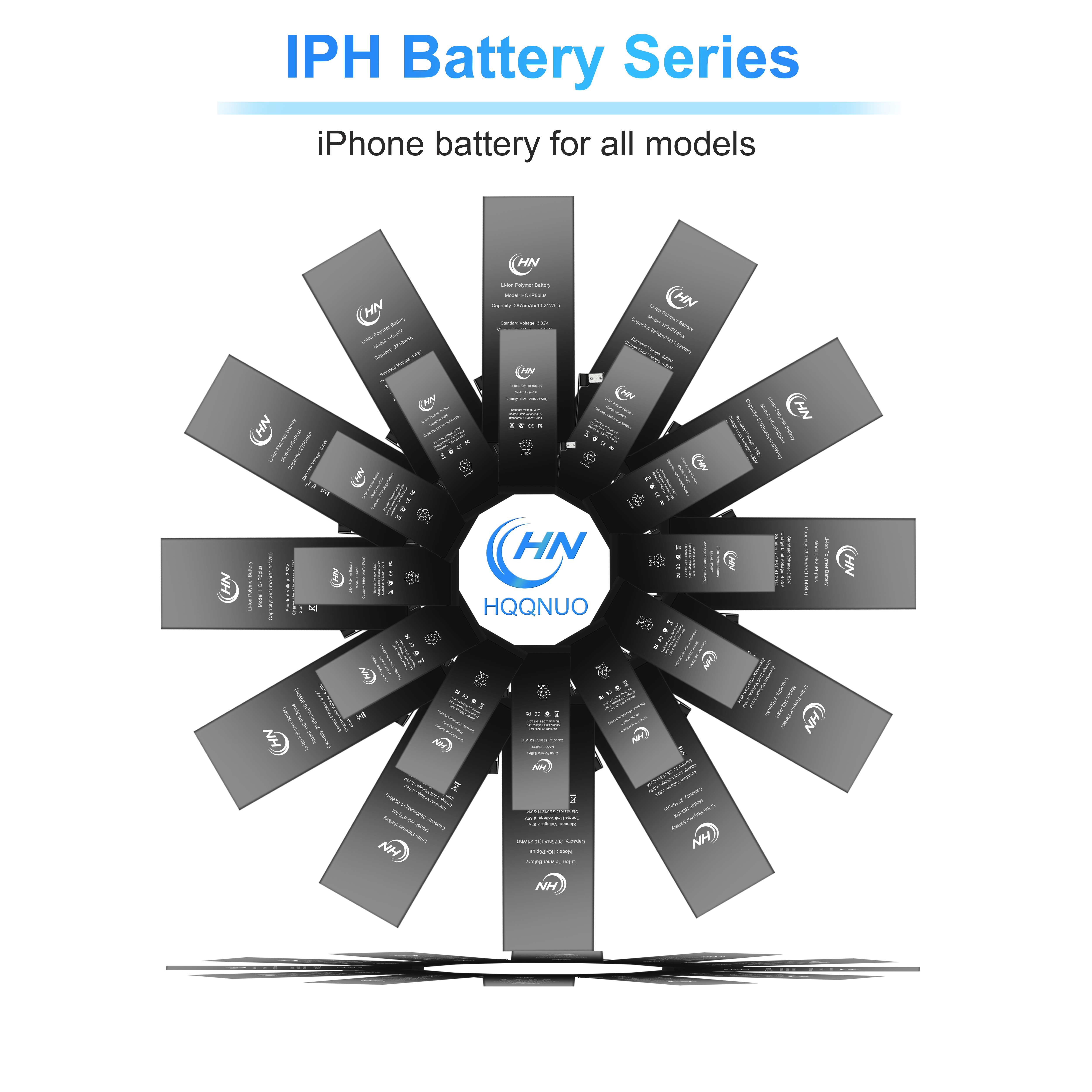 iPhone battery replacement