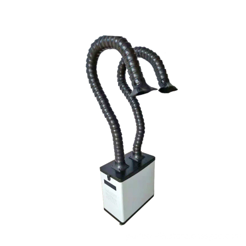 Laser Smoke Evacuator Systems for Surgical Procedures