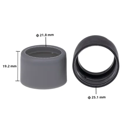 Telescopic Rod Adapter for Medical Rehabilitation Equipment
