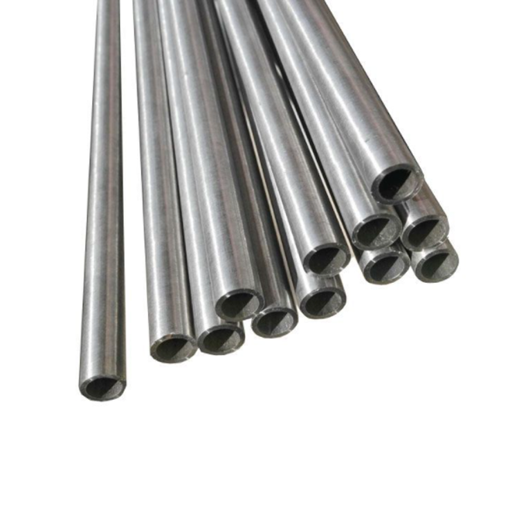 GR2 Titanium Pipe for Coil Tube Heat Exchanger