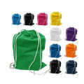 sacchetto di drawstring promozionale