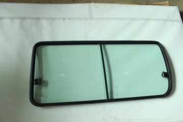 auto glass sliding glass with frame